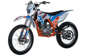 Мотоцикл кроссовый KAYO K1 250 MX 21/18 (2018 г.)