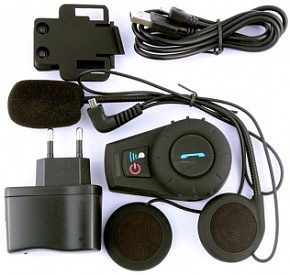 Гарнитура Bluetooth V2-500F