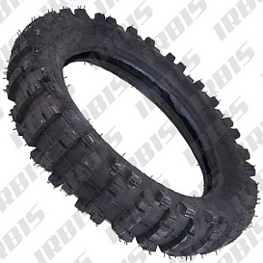 Шина 12" 80/100-12 TT (offroad/cross) GUANG LI