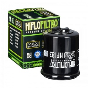 Фильтр масляный HIFLO FILTRO HF183