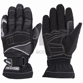 Перчатки SCOYCO MC15 black S