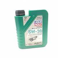 Масло моторное для зимней садовой техники LIQUI MOLY НС-синт Garten-Wintergerate-Oil 5W-30 CF/SN C3 