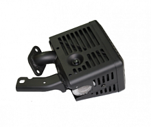 Глушитель в сборе 17 068 24-S