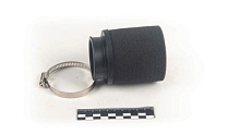 Фильтр возд. нулевик универсальный (d=D28/35/42/45/49mm) поролон