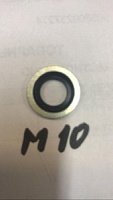 Кольцо USIT M10 гидравлическое