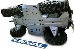 Защита для квадроцикла Rival CF MOTO ATV X6/X5