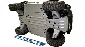 Защита Rival CF MOTO UTV Tracker 800-U8W