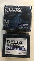 Аккумулятор DELTA EPS1218 (12V/20Ah) аналог YTX20-BS, YTX20H-BS