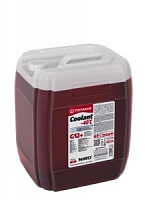 Антифриз TOTACHI NIRO COOLANT Red -40C G12+ 10кг